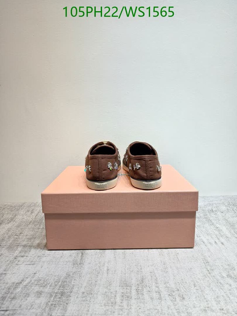 Miu Miu-Women Shoes Code: WS1565 $: 105USD