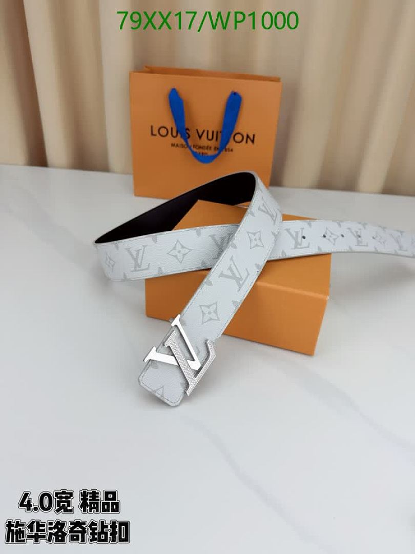 LV-Belts Code: WP1000 $: 79USD