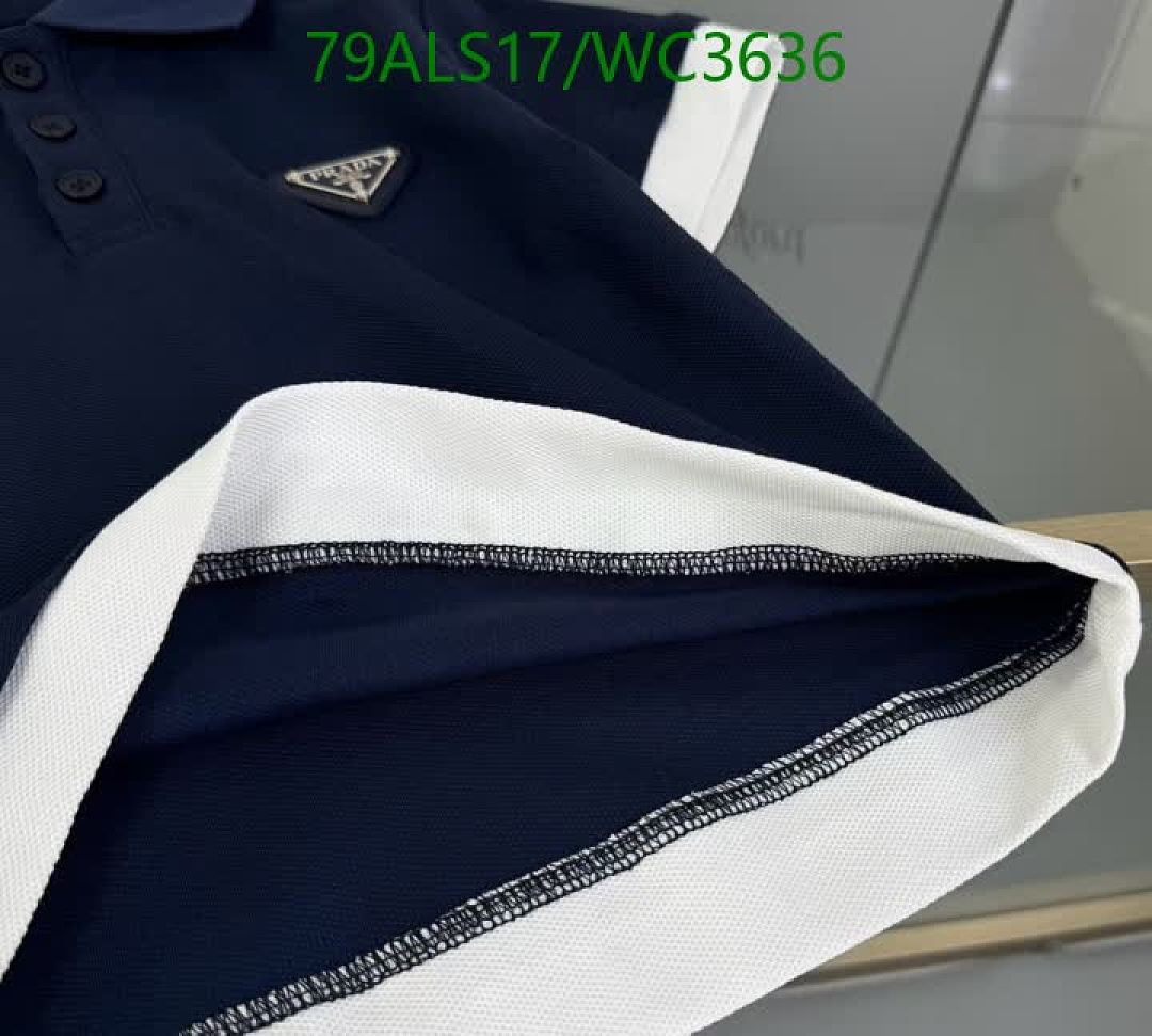 Prada-Kids Clothing Code: WC3636 $: 79USD