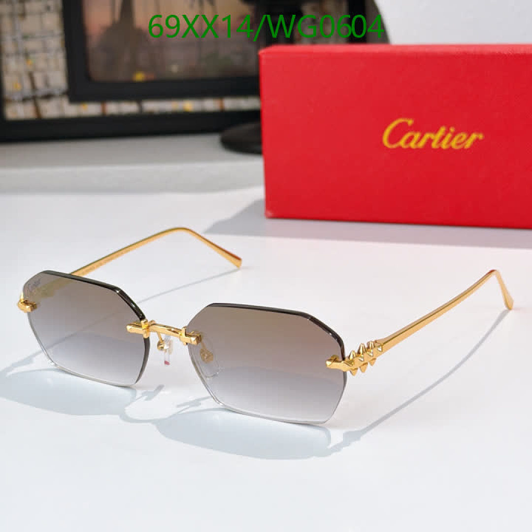 Cartier-Glasses Code: WG0604 $: 69USD