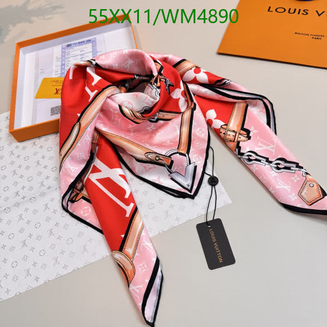 LV-Scarf Code: WM4890 $: 55USD