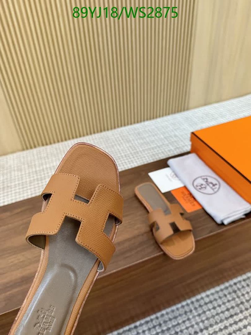 Hermes-Women Shoes Code: WS2875 $: 89USD