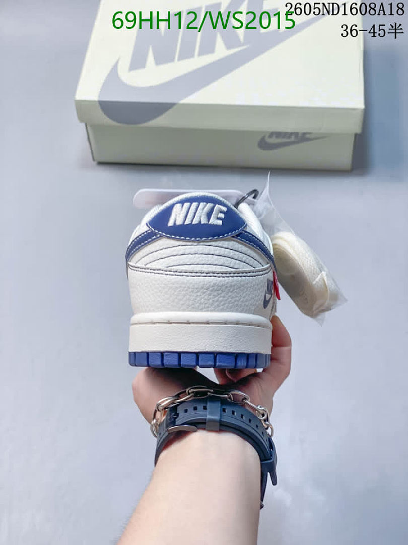 Nike-Men shoes Code: WS2015 $: 69USD