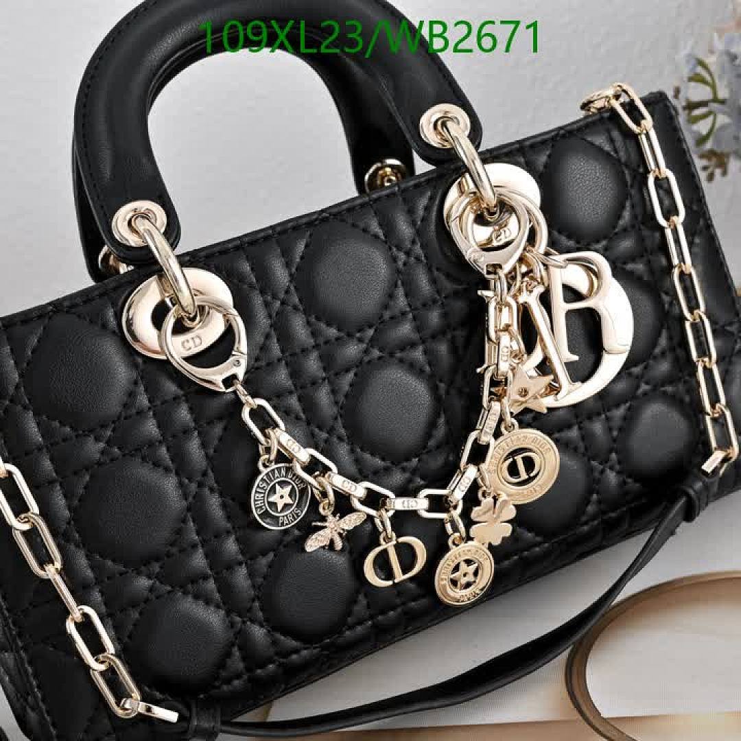 Dior-Bag-4A Quality Code: WB2671 $: 109USD