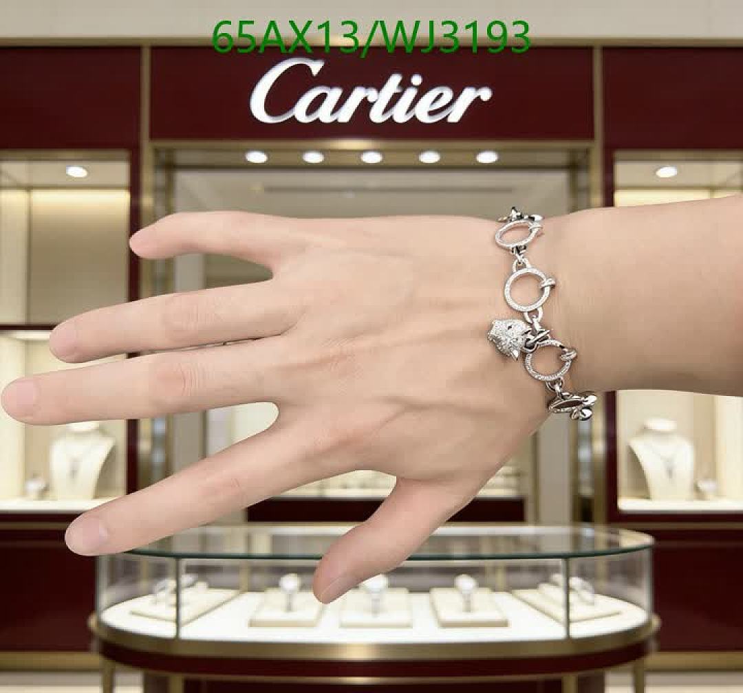 Cartier-Jewelry Code: WJ3193 $: 65USD