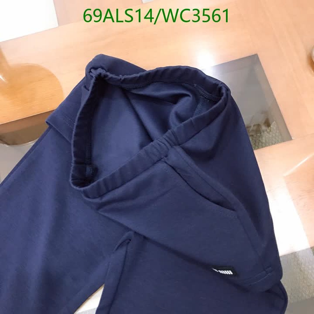 MIUMIU-Kids Clothing Code: WC3561 $: 69USD