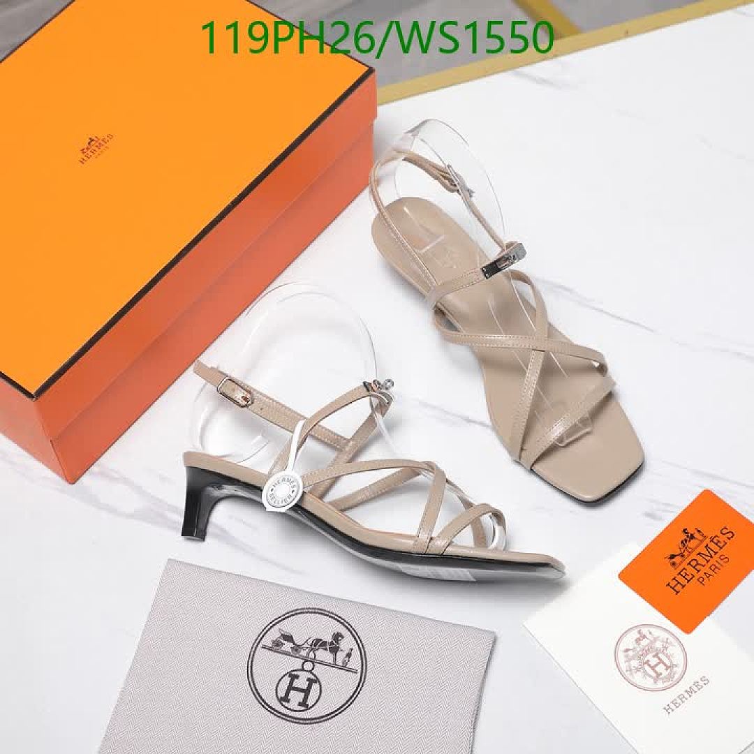 Hermes-Women Shoes Code: WS1550 $: 119USD