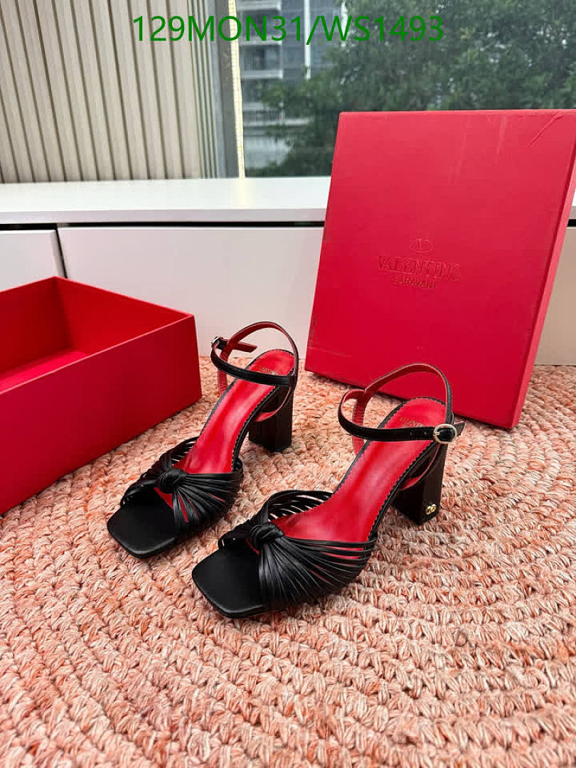 Valentino-Women Shoes Code: WS1493 $: 129USD