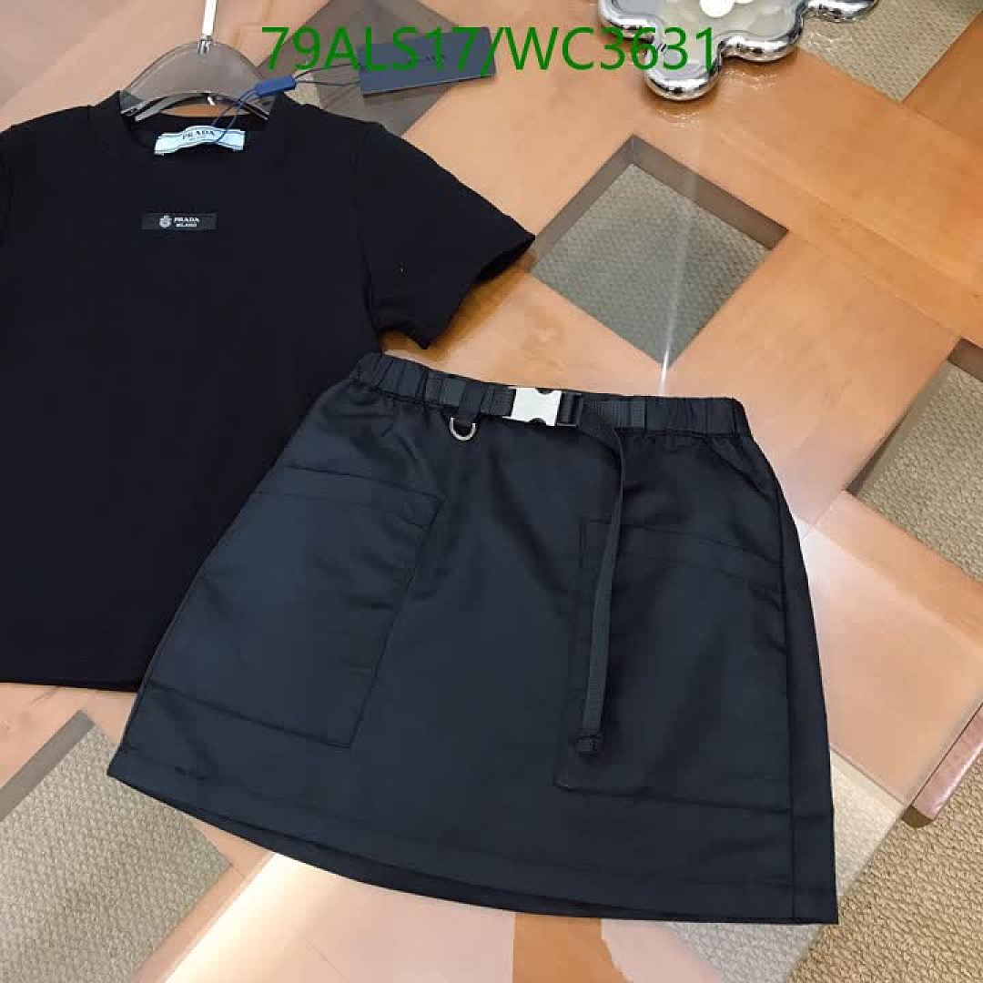 Prada-Kids Clothing Code: WC3631 $: 79USD