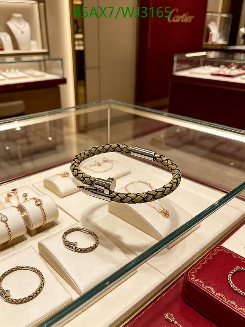 Cartier-Jewelry Code: WJ3165 $: 45USD