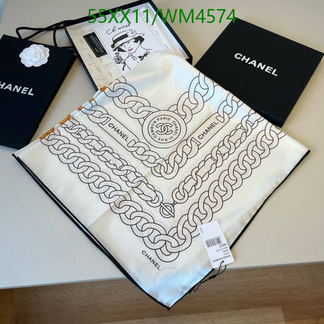 Chanel-Scarf Code: WM4574 $: 55USD