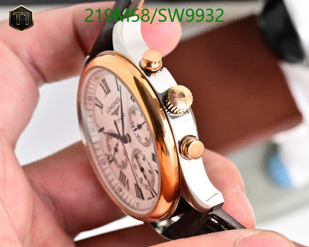 Longines-Watch-Mirror Quality Code: SW9932 $: 219USD