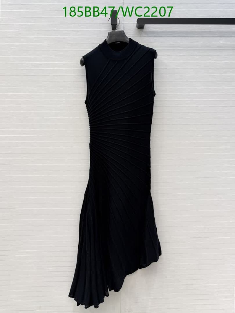 Alaia-Clothing Code: WC2207 $: 185USD