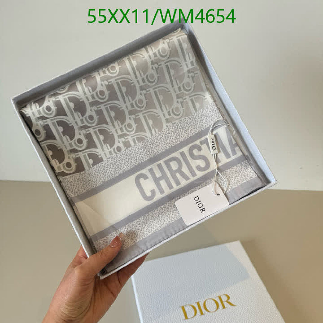 Dior-Scarf Code: WM4654 $: 55USD