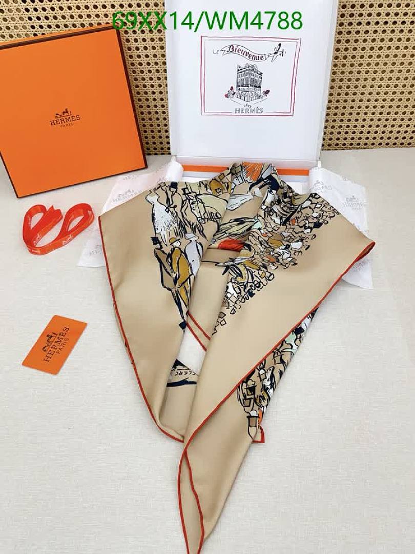 Hermes-Scarf Code: WM4788 $: 69USD