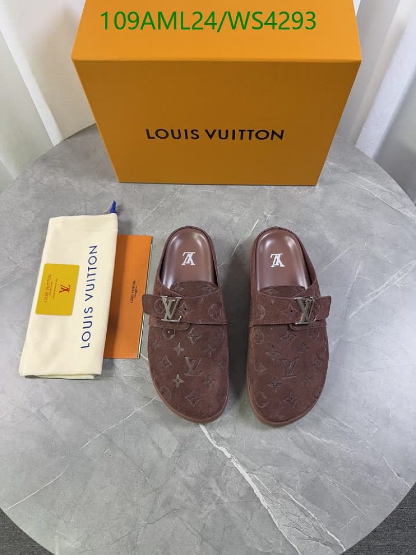 LV-Men shoes Code: WS4293 $: 109USD