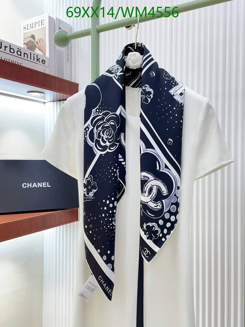 Chanel-Scarf Code: WM4556 $: 69USD