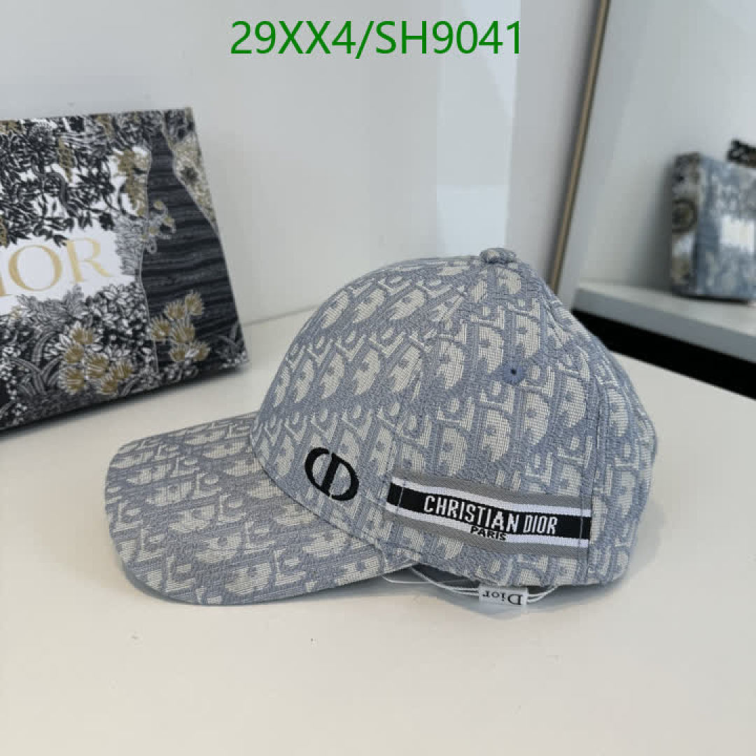 Dior-Cap(Hat) Code: SH9041 $: 29USD