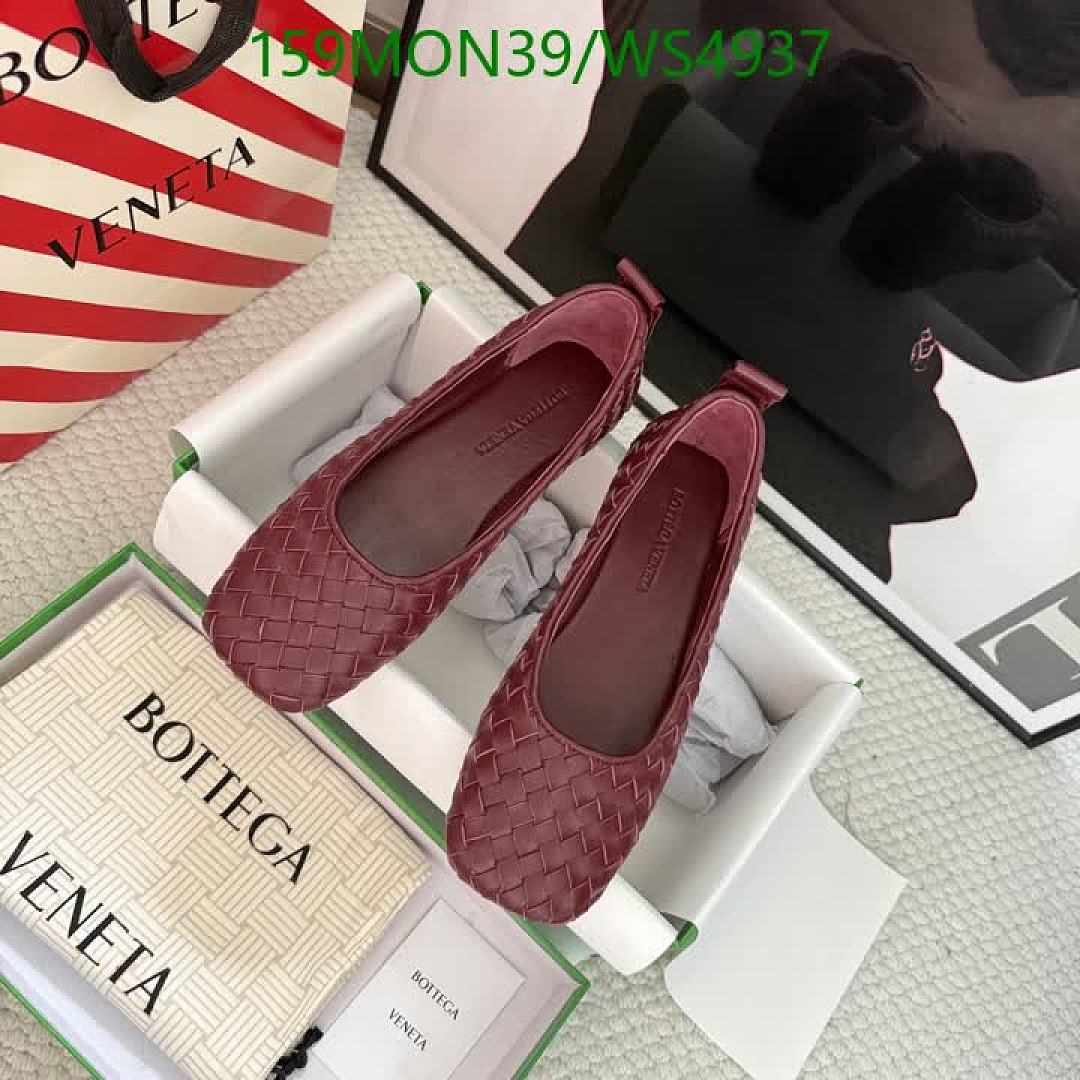 BV-Women Shoes Code: WS4937 $: 159USD