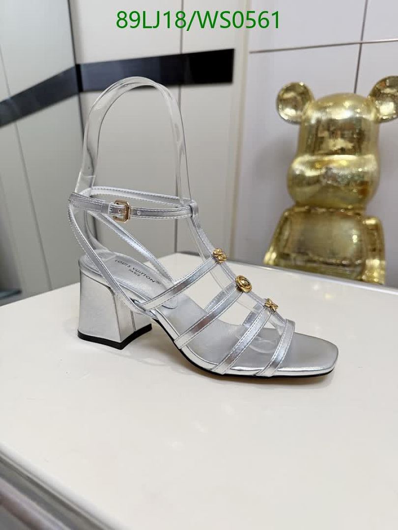LV-Women Shoes Code: WS0561 $: 89USD