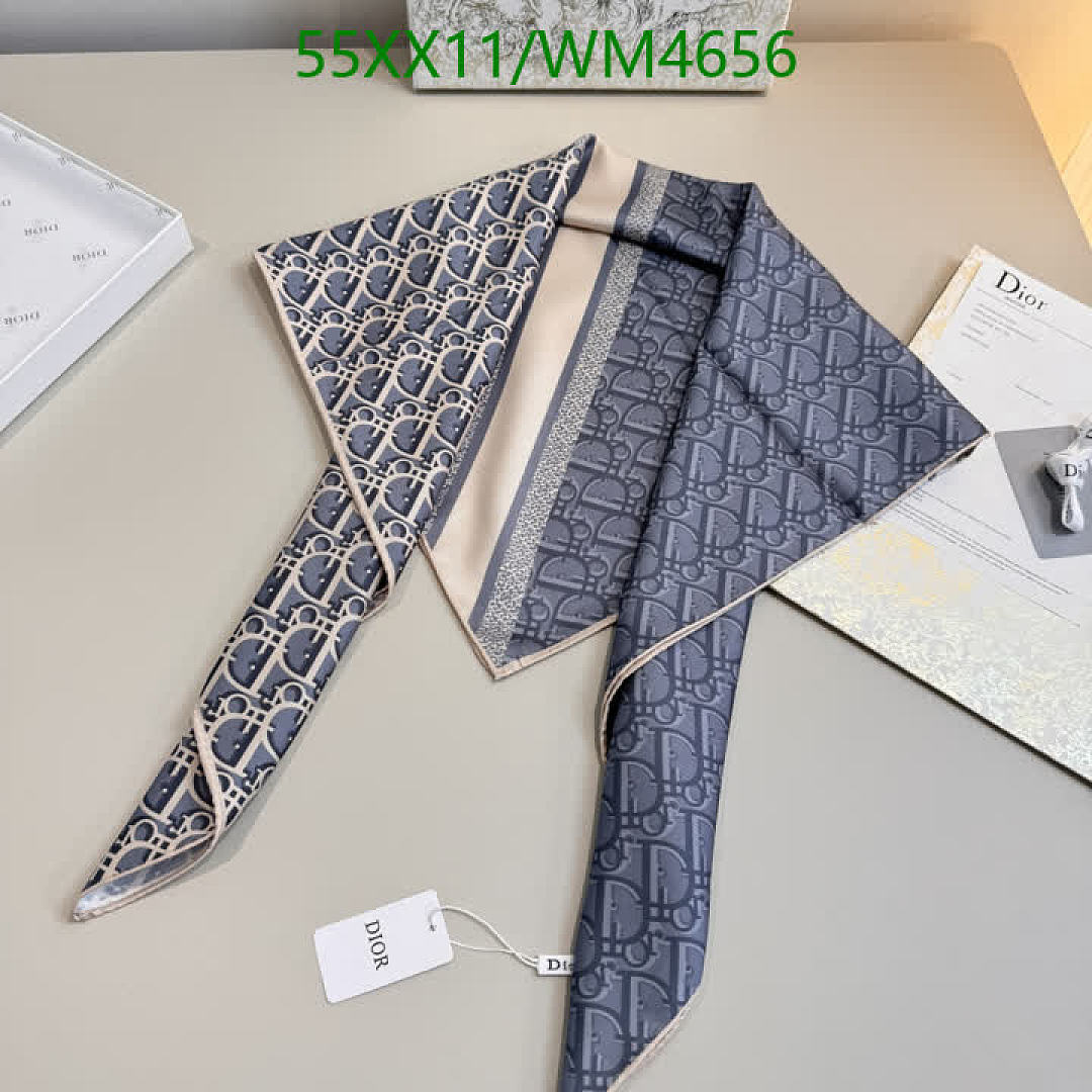 Dior-Scarf Code: WM4656 $: 55USD