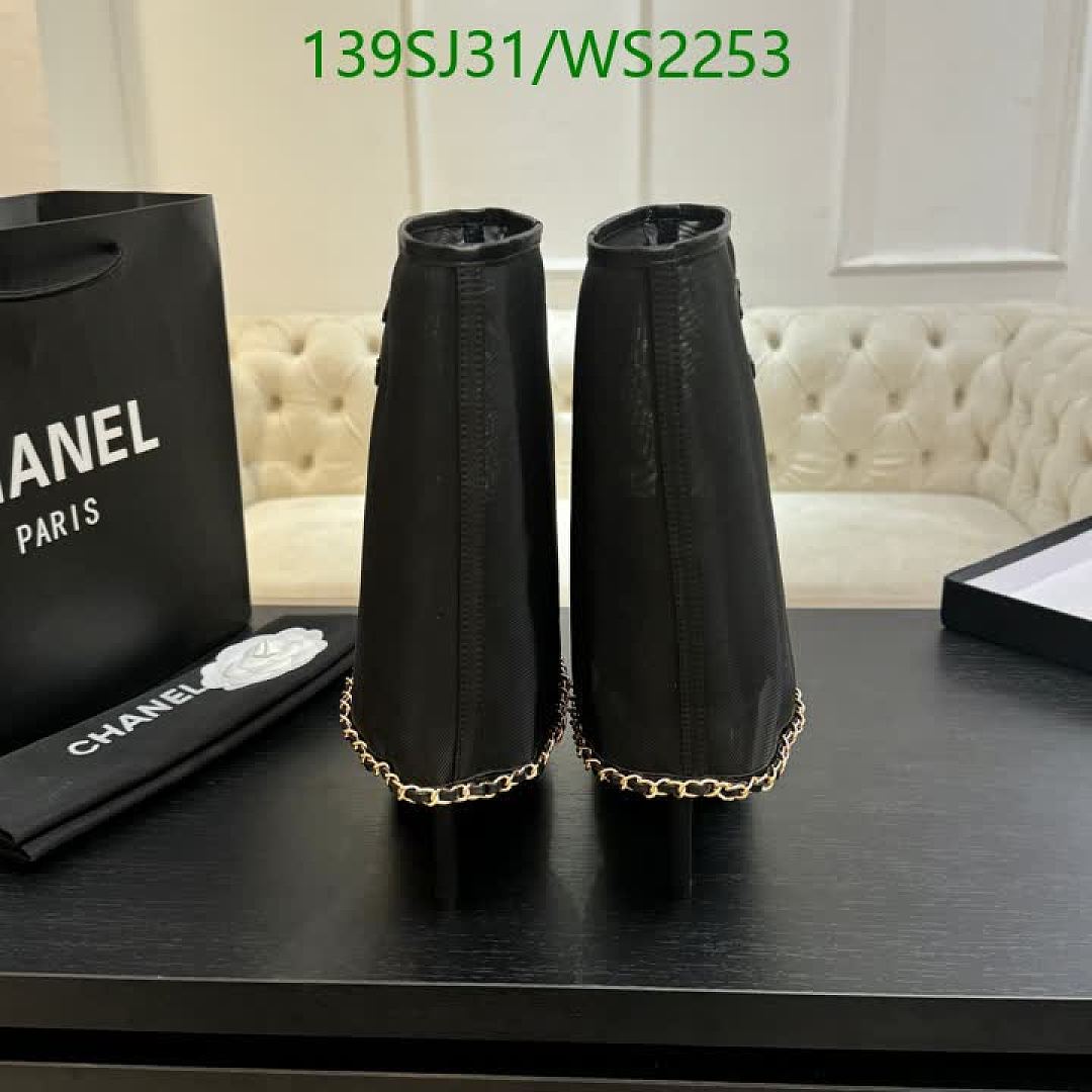 Boots-Women Shoes Code: WS2253 $: 139USD