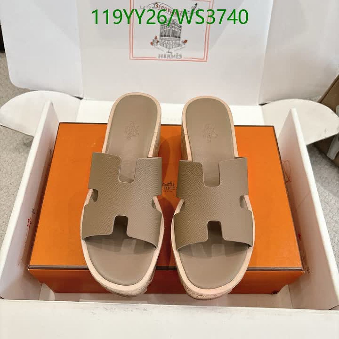 Hermes-Women Shoes Code: WS3740 $: 119USD