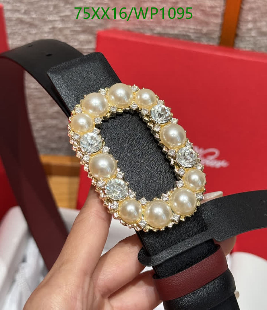Roger Vivier-Belts Code: WP1095 $: 75USD
