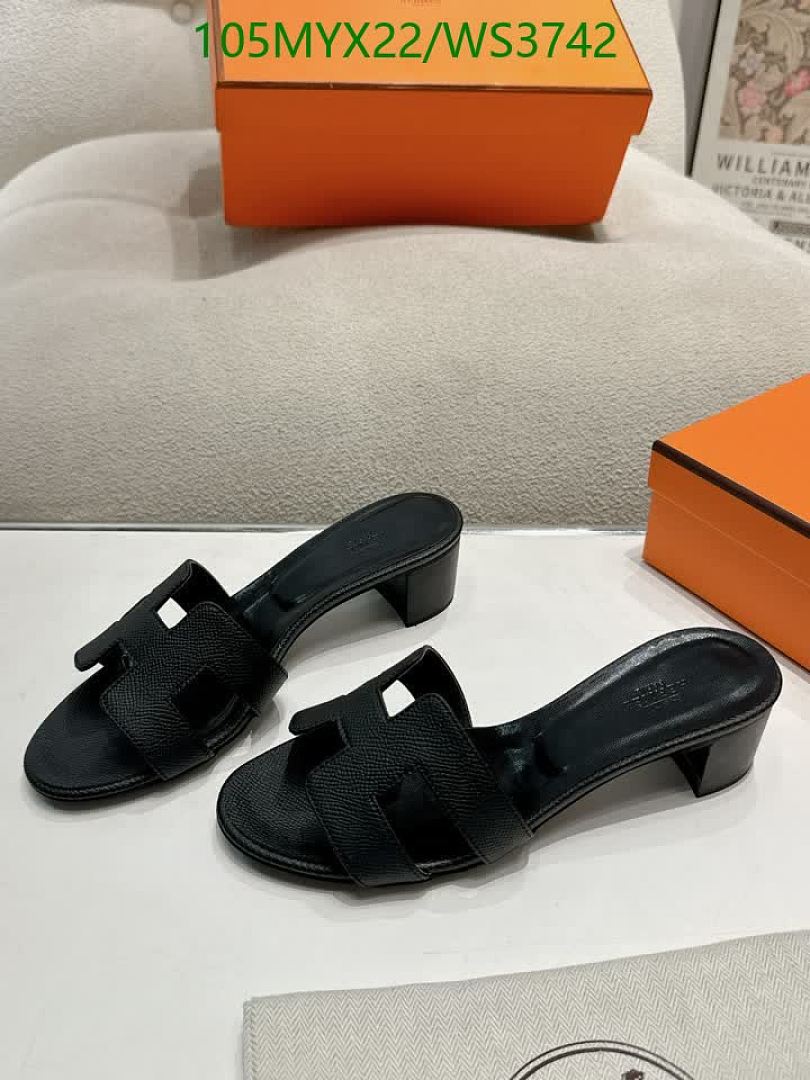 Hermes-Women Shoes Code: WS3742 $: 105USD