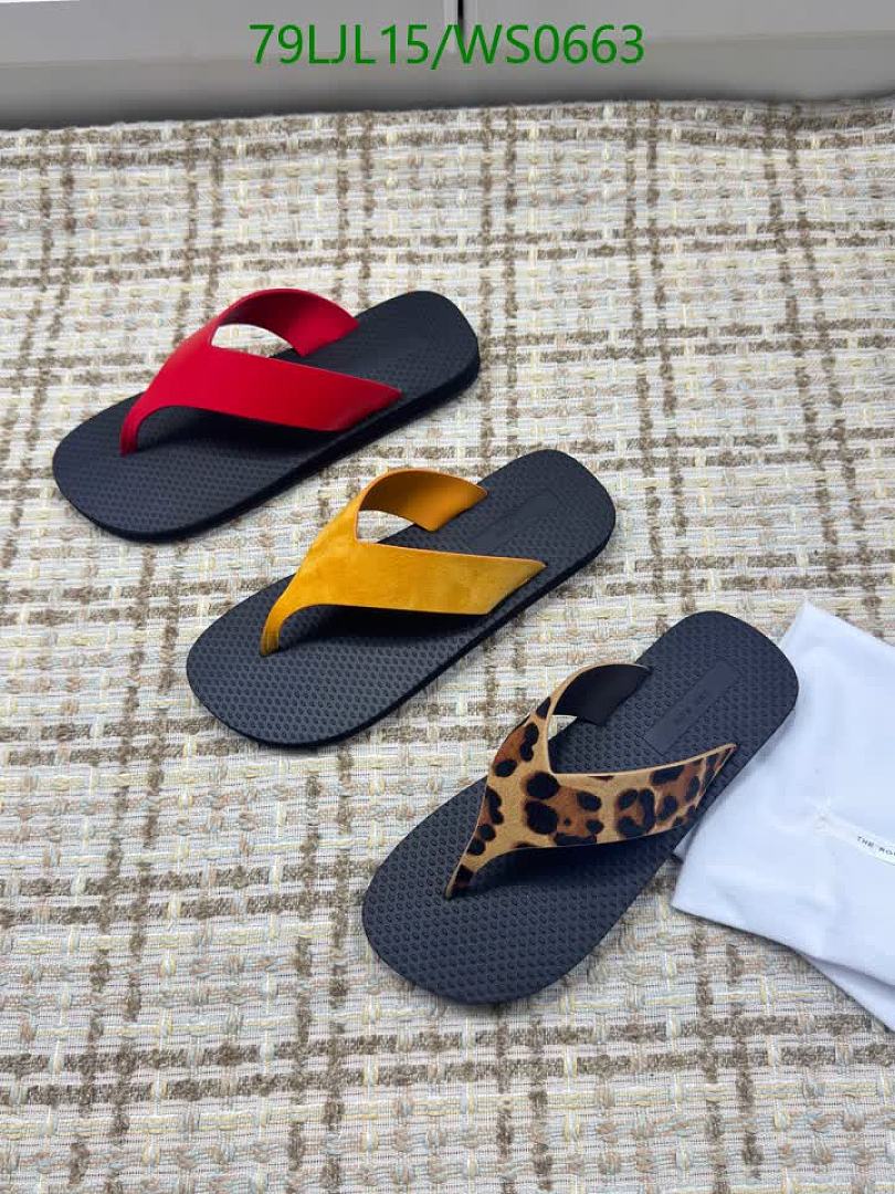 The Row-Women Shoes Code: WS0663 $: 79USD