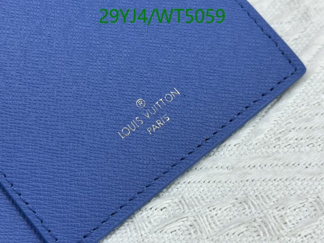 LV-Wallet-4A Quality Code: WT5059 $: 29USD