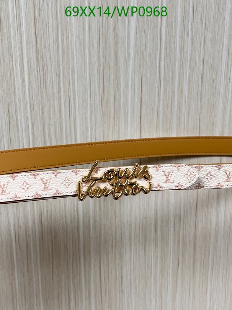 LV-Belts Code: WP0968 $: 69USD