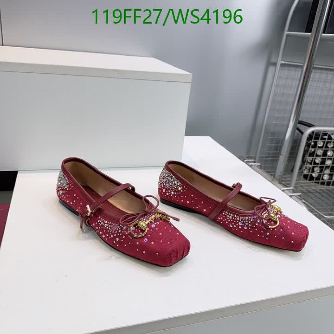 Gucci-Women Shoes Code: WS4196 $: 119USD