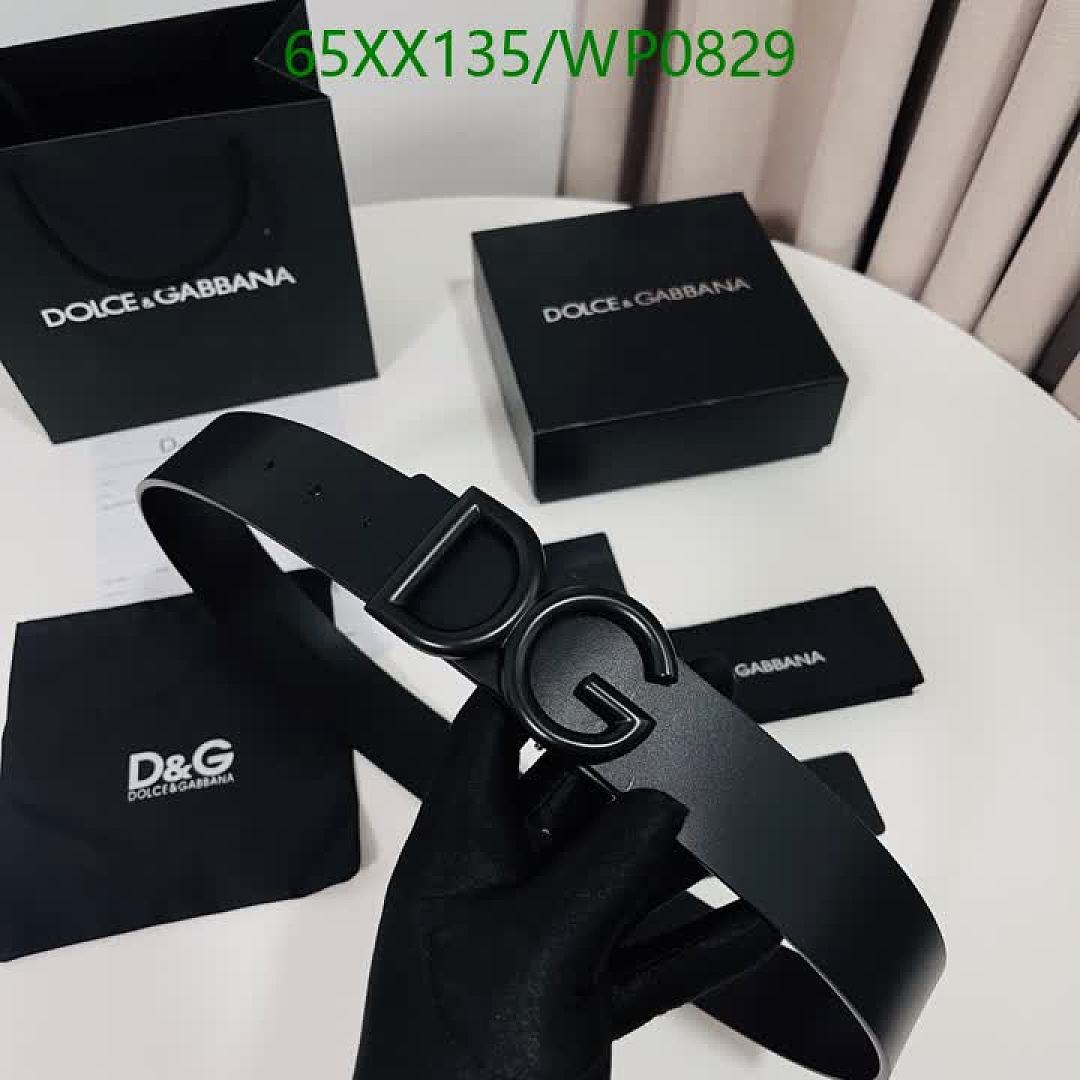 D&G-Belts Code: WP0829 $: 65USD
