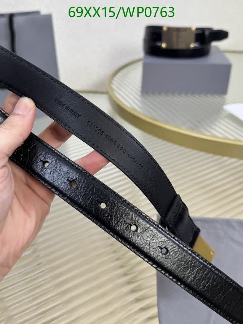 Balenciaga-Belts Code: WP0763 $: 69USD