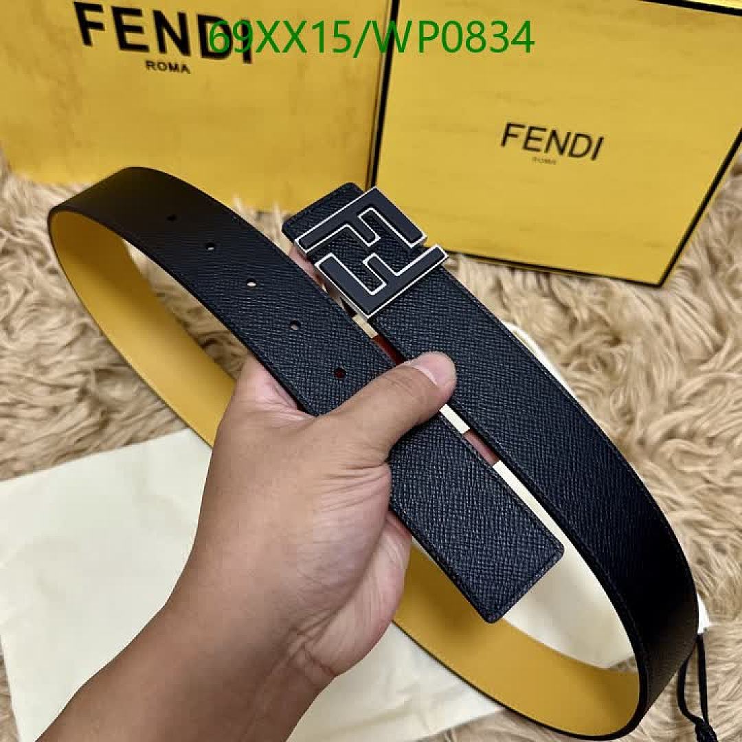 Fendi-Belts Code: WP0834 $: 69USD