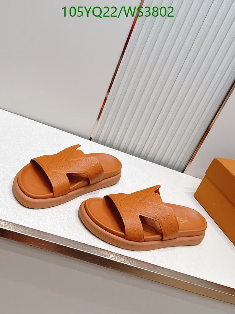 LV-Men shoes Code: WS3802 $: 105USD