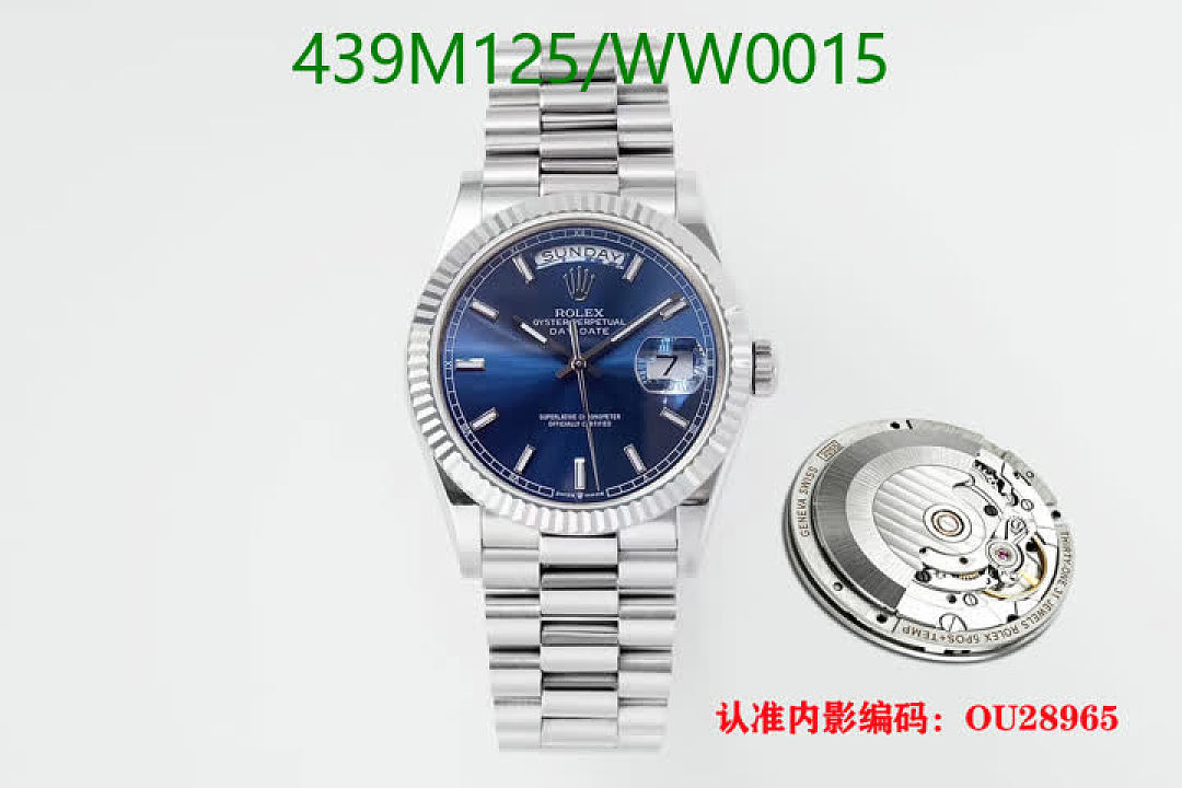 Rolex-Watch-Mirror Quality Code: WW0015 $: 439USD