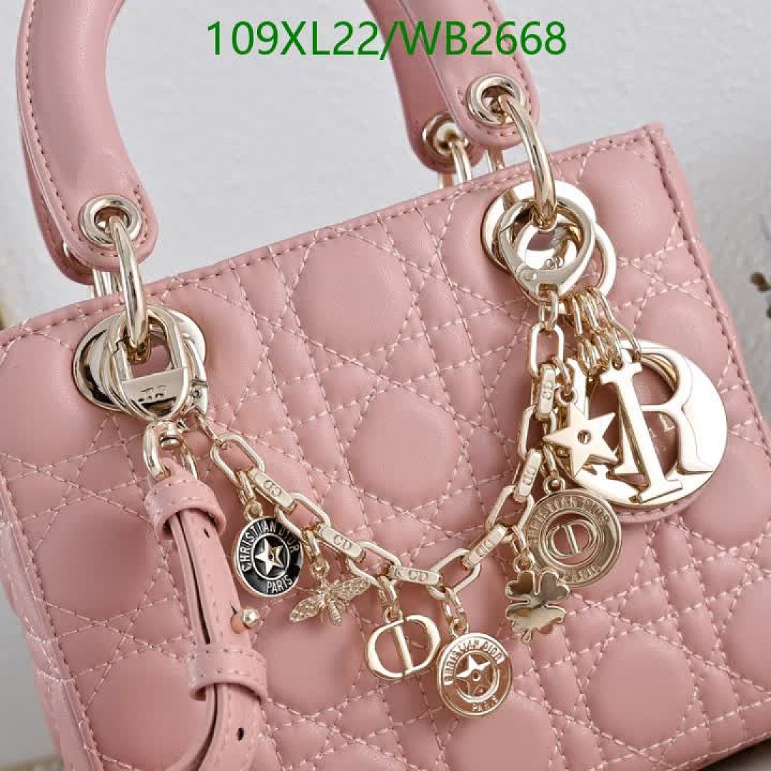 Dior-Bag-4A Quality Code: WB2668 $: 109USD