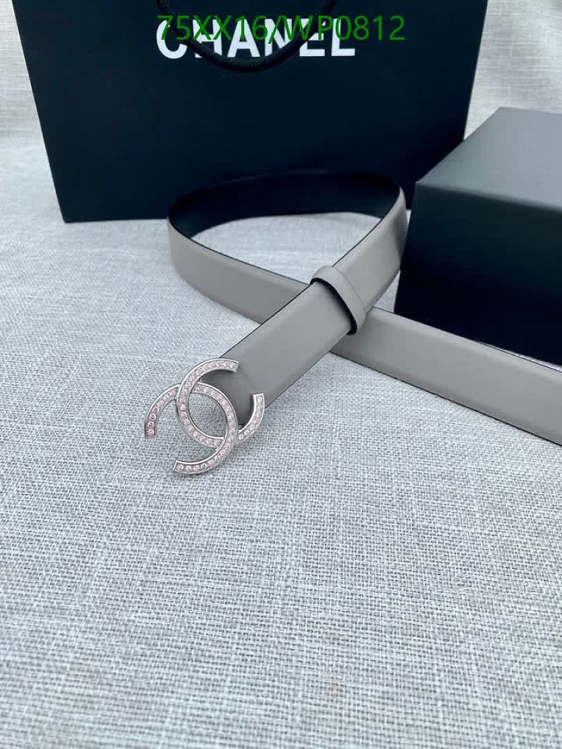 Chanel-Belts Code: WP0812 $: 75USD