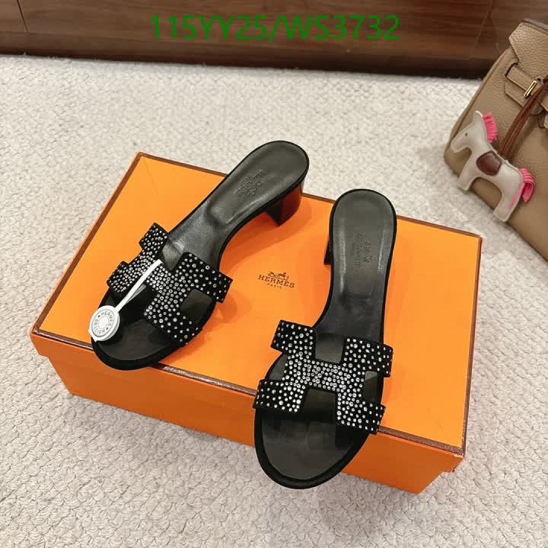 Hermes-Women Shoes Code: WS3732 $: 115USD