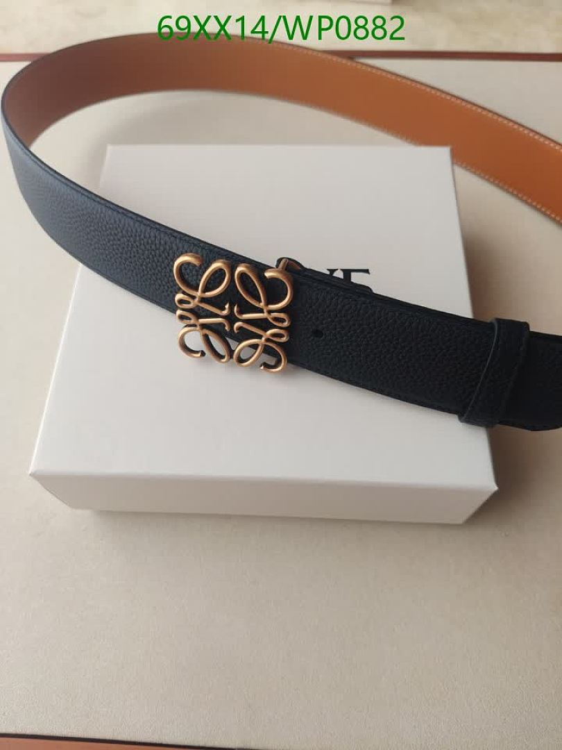 Loewe-Belts Code: WP0882 $: 69USD