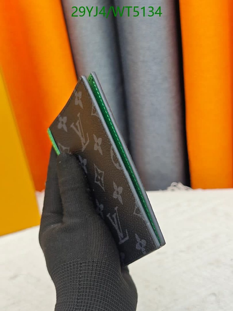LV-Wallet-4A Quality Code: WT5134 $: 29USD