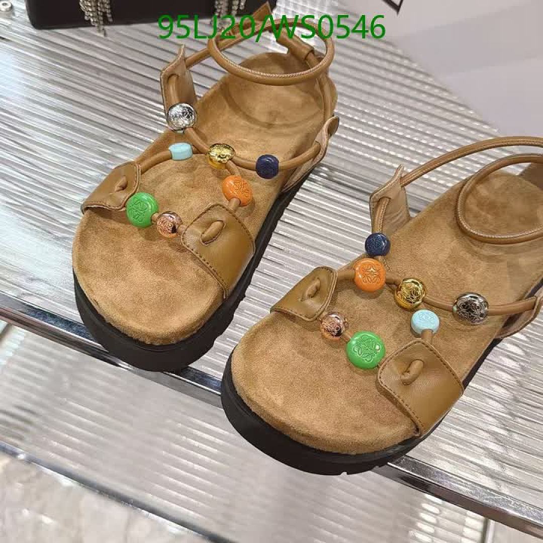 Loewe-Women Shoes Code: WS0546 $: 95USD