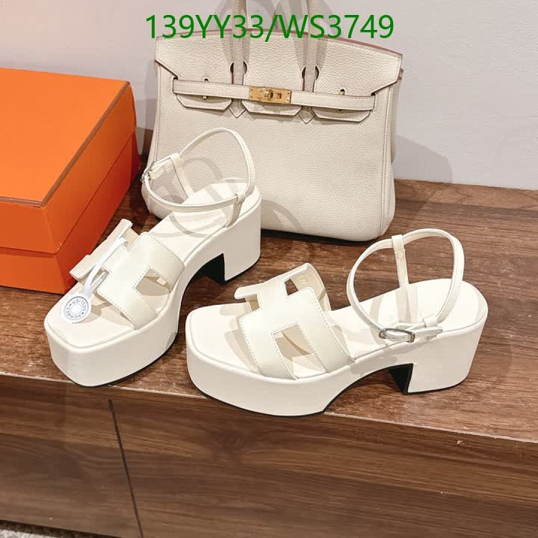 Hermes-Women Shoes Code: WS3749 $: 139USD