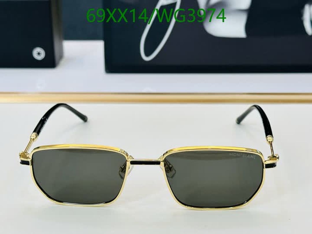 Montblanc-Glasses Code: WG3974 $: 69USD