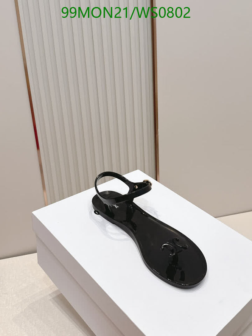 Celine-Women Shoes Code: WS0802 $: 99USD