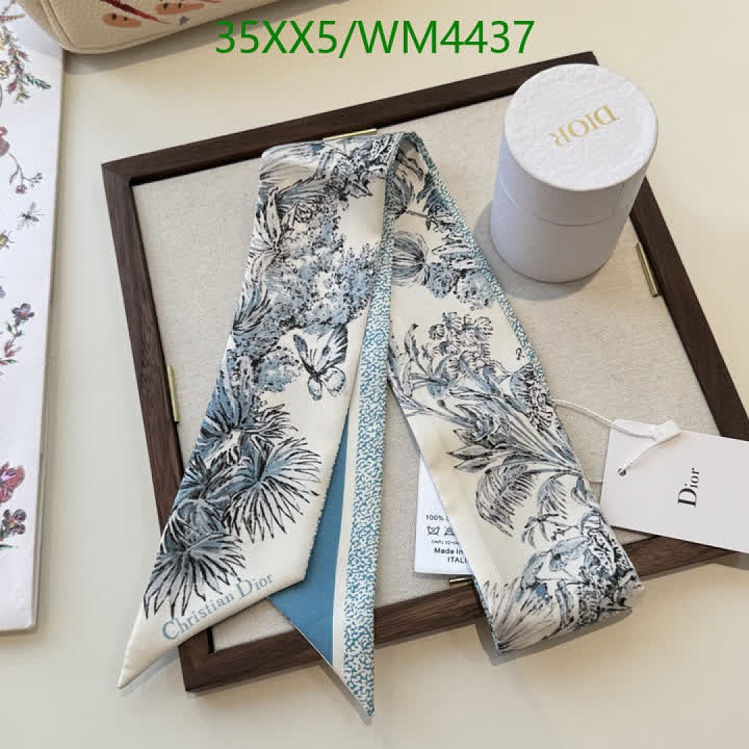 Dior-Scarf Code: WM4437 $: 35USD