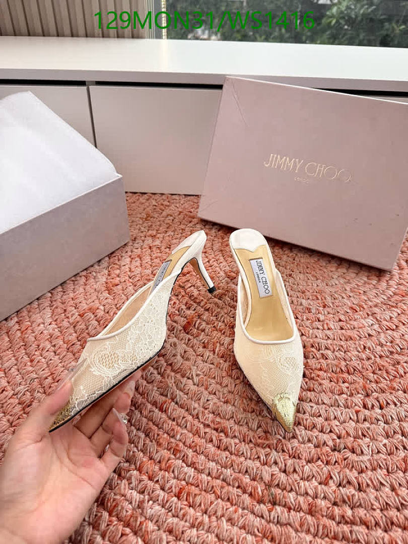 Jimmy Choo-Women Shoes Code: WS1416 $: 129USD