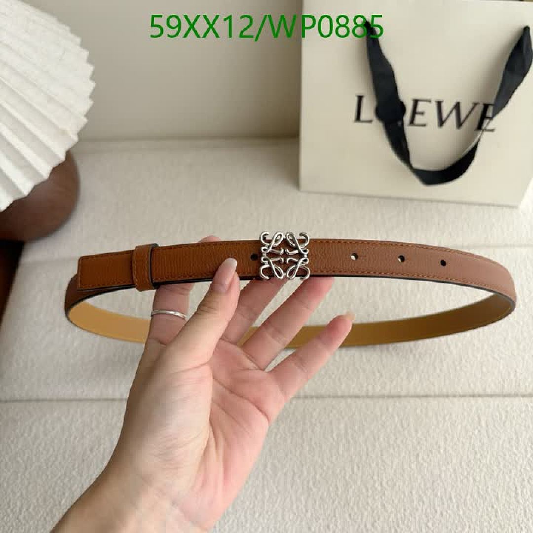 Loewe-Belts Code: WP0885 $: 59USD